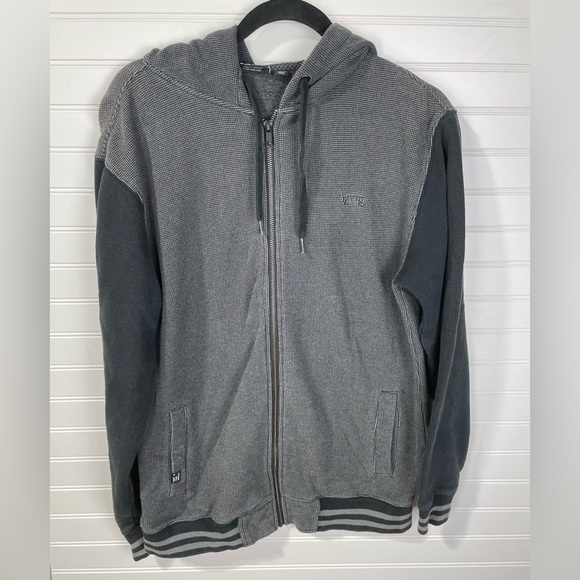 Vans Other - Vans Small Men’s Gray Hoodie